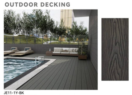 Out Door Decking JE11-1y-bk