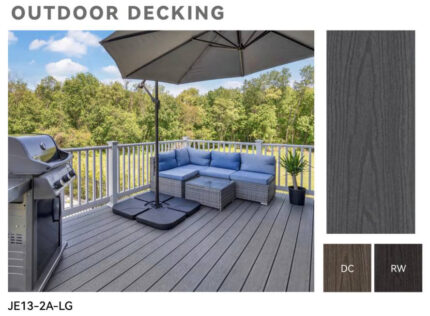 Out Door Decking JE13-2A-LG