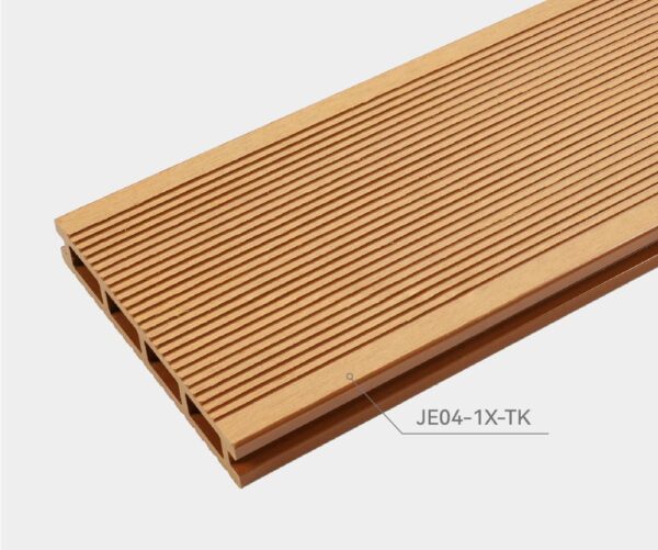 WPC Decking JE04-1