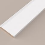 MDF Skirting Board JM1001