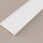 MDF Skirting Board JM1002