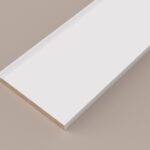 MDF Skirting Board JM1003