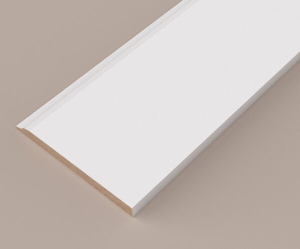 MDF Skirting Board JM1003