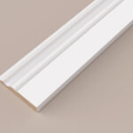MDF Skirting Board JM1007
