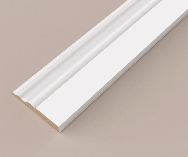 MDF Skirting Board JM1007