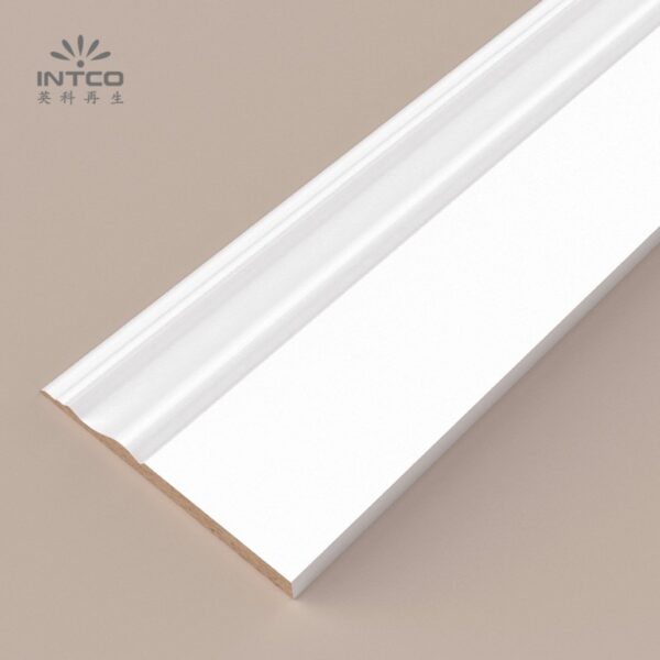 MDF Skirting Board JM1009