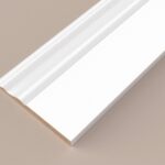 MDF Skirting Board JM1009