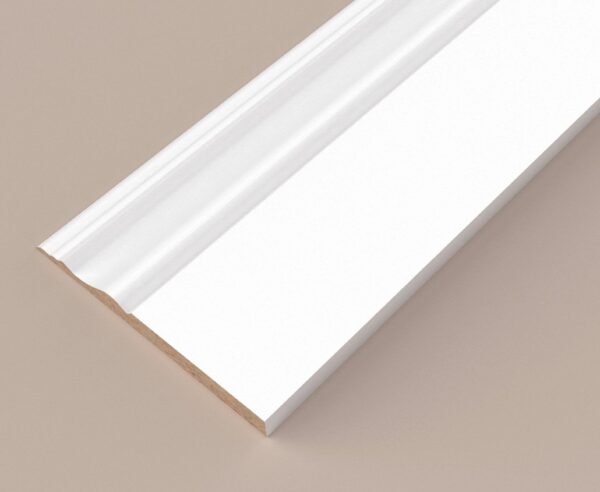MDF Skirting Board JM1009