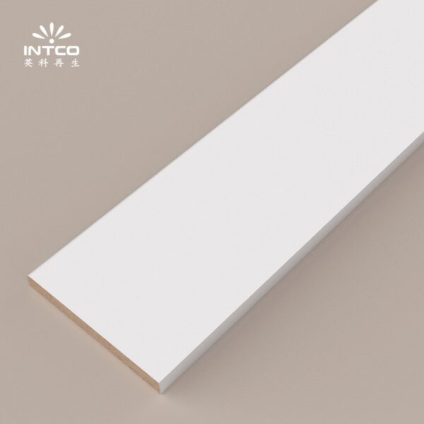 MDF Skirting Board JM1014