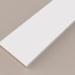 MDF Skirting Board JM1014