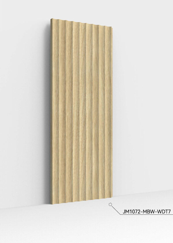 MDF 3D WALL PANEL JM1072