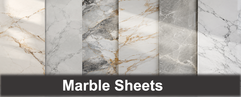 Marble Sheets