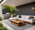 Outdoor Wall Panel NSW