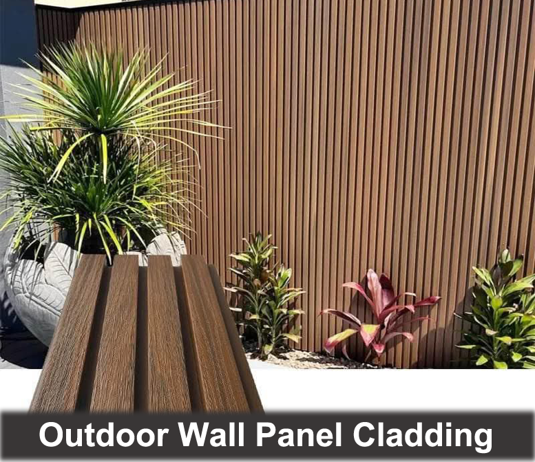 Outdoor Wall Panels Cladding