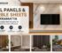 Wall Panels and Marble Sheets in Parramatta
