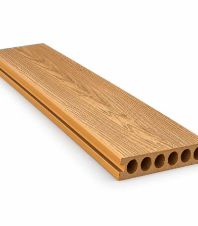 Teak Composite Deck